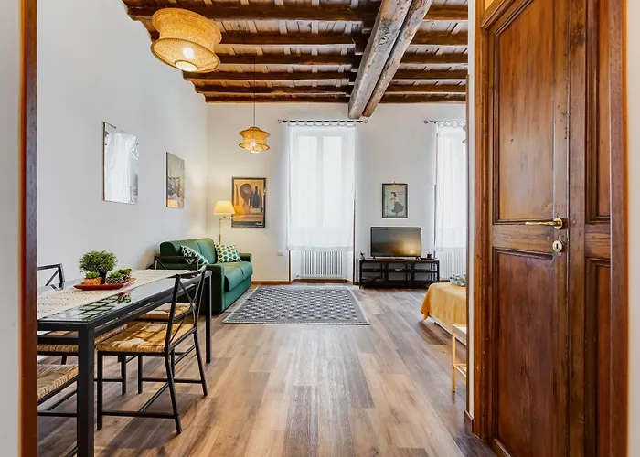 Ripa Loft In Trastevere