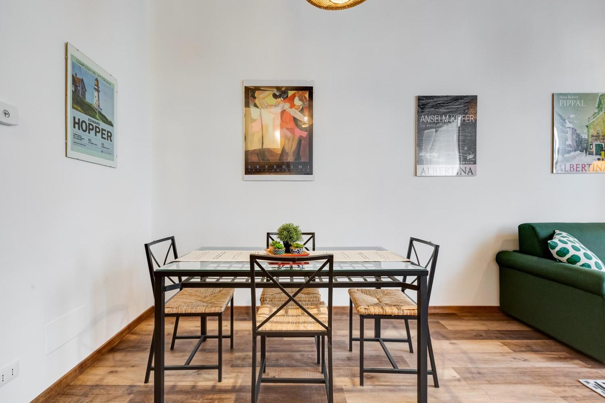 Appartamento Ripa Loft In Trastevere *
