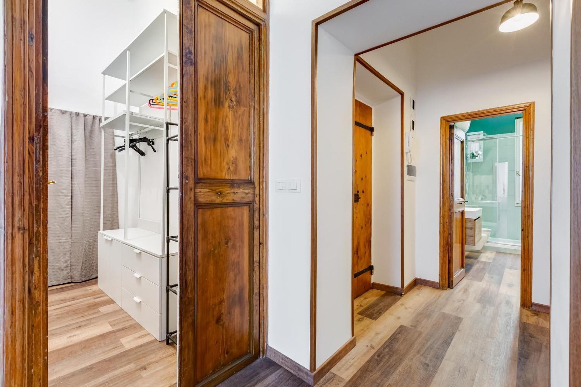 Appartamento Ripa Loft In Trastevere *