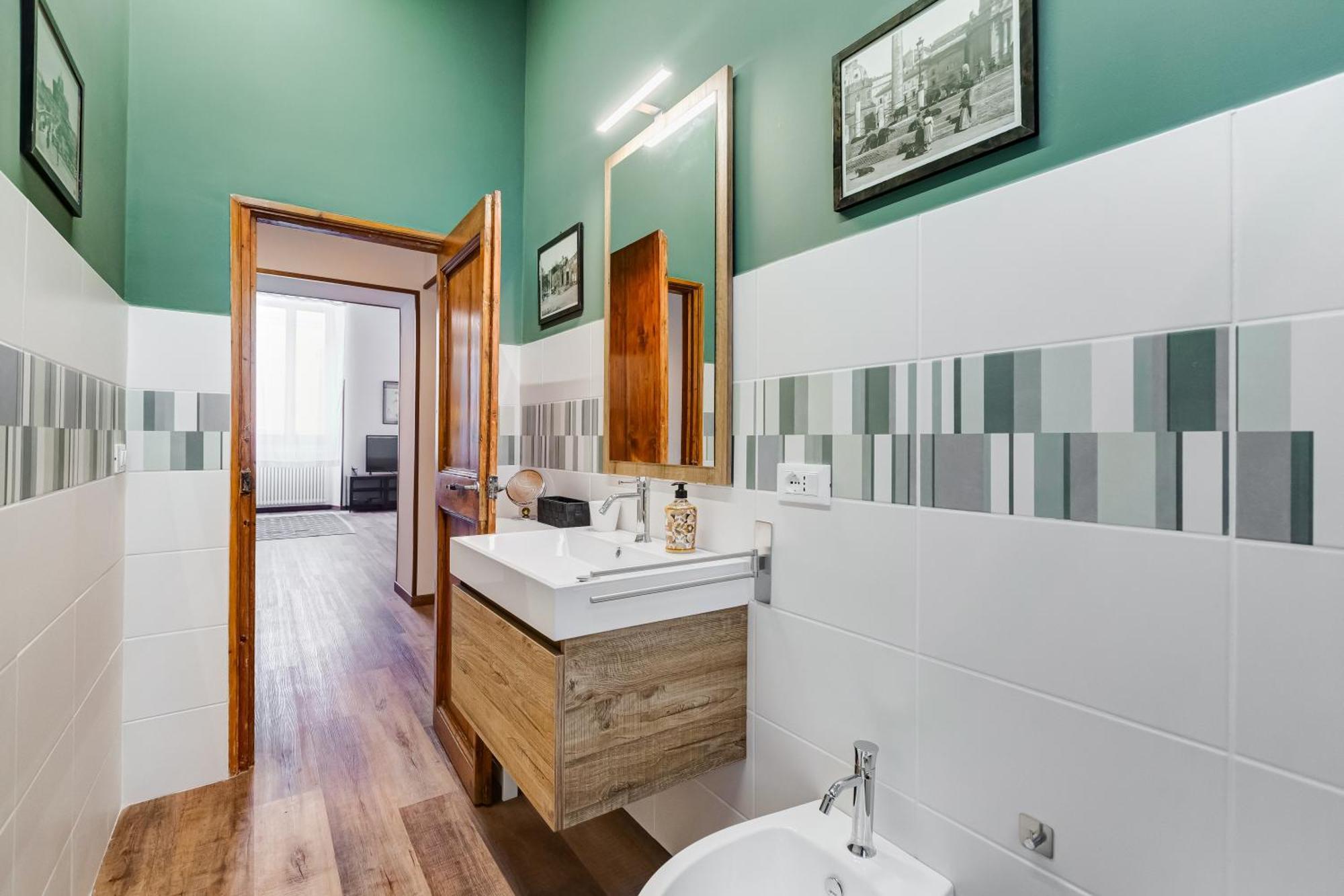 Ripa Loft In Trastevere Appartamento *