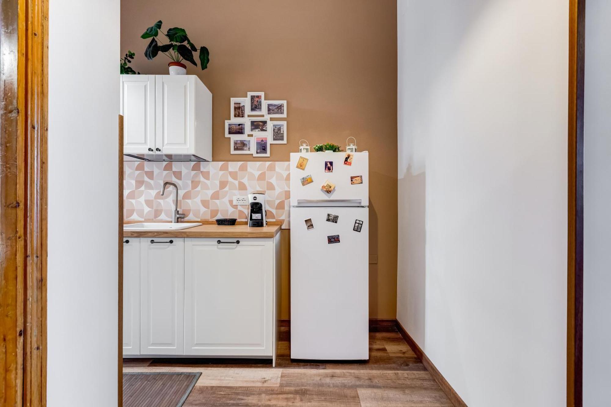 Ripa Loft In Trastevere
