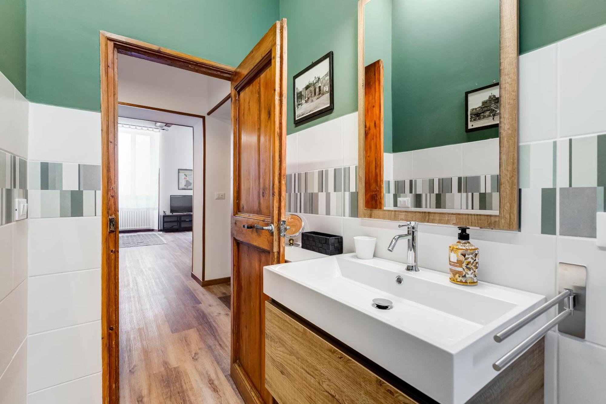 Ripa Loft In Trastevere Appartamento *