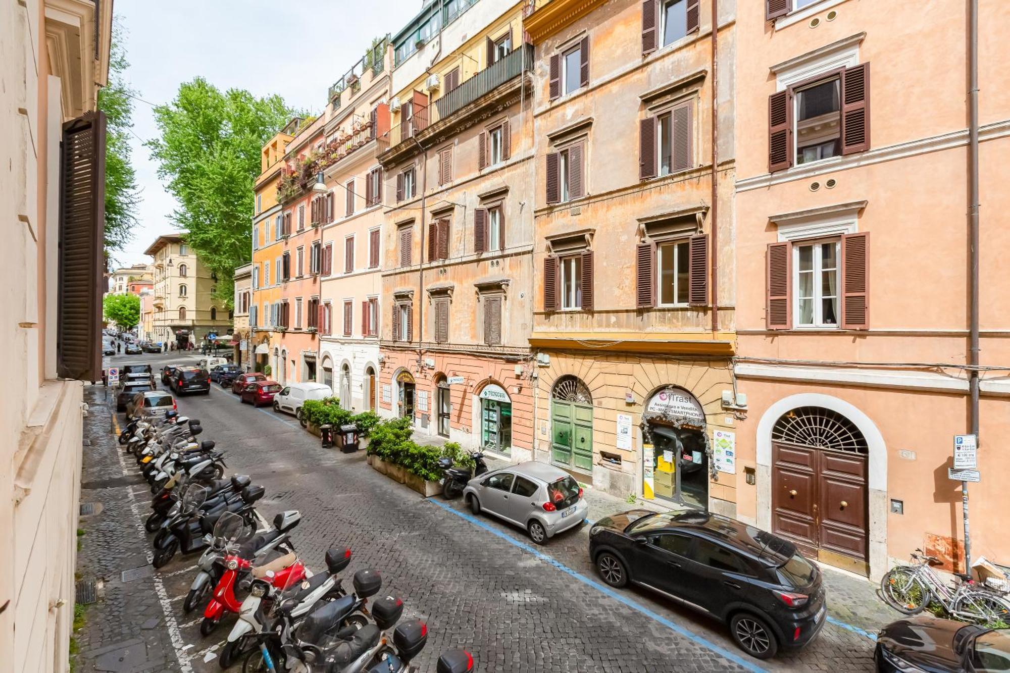 Ripa Loft In Trastevere Roma
