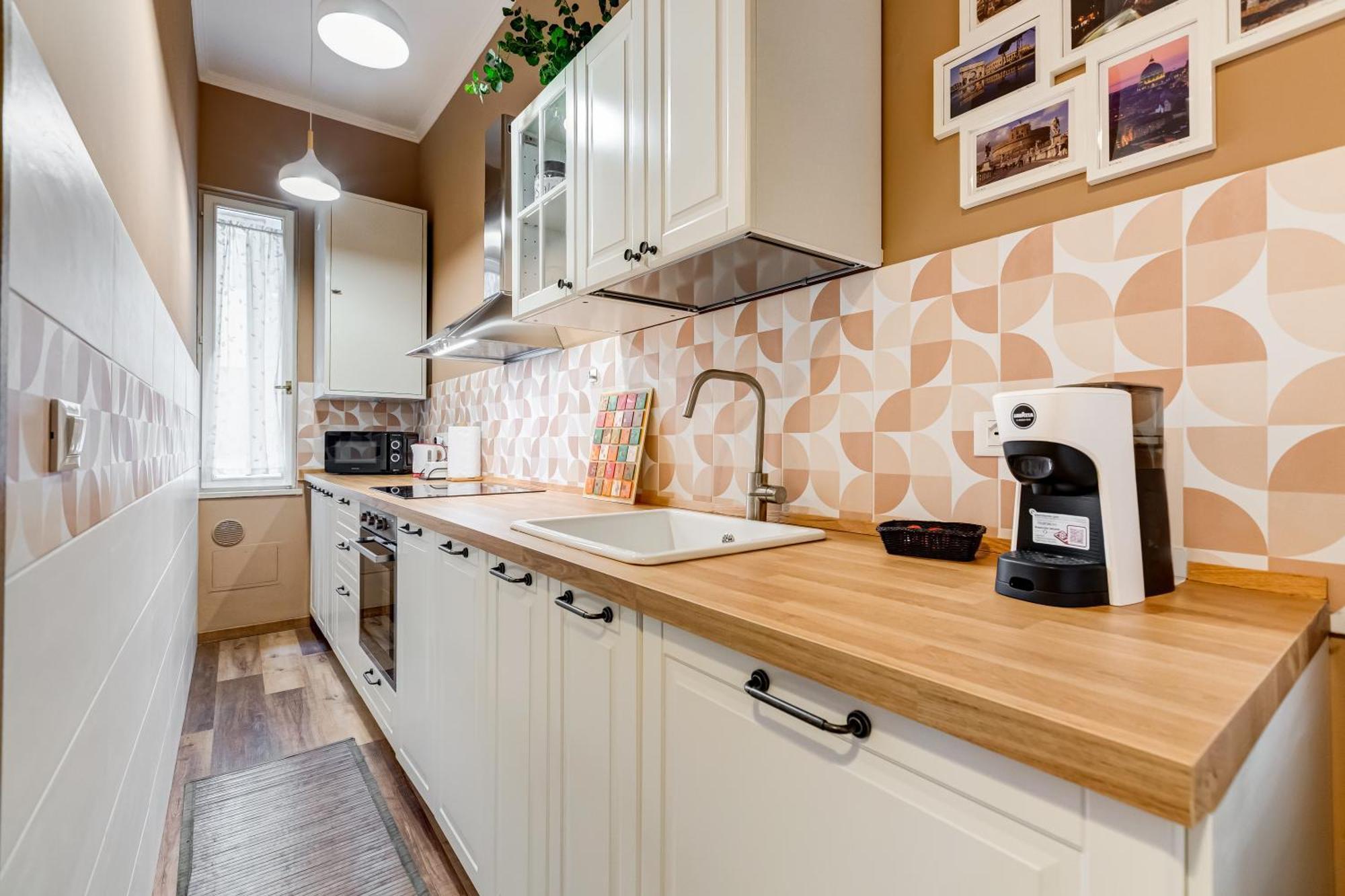 Ripa Loft In Trastevere Appartamento *