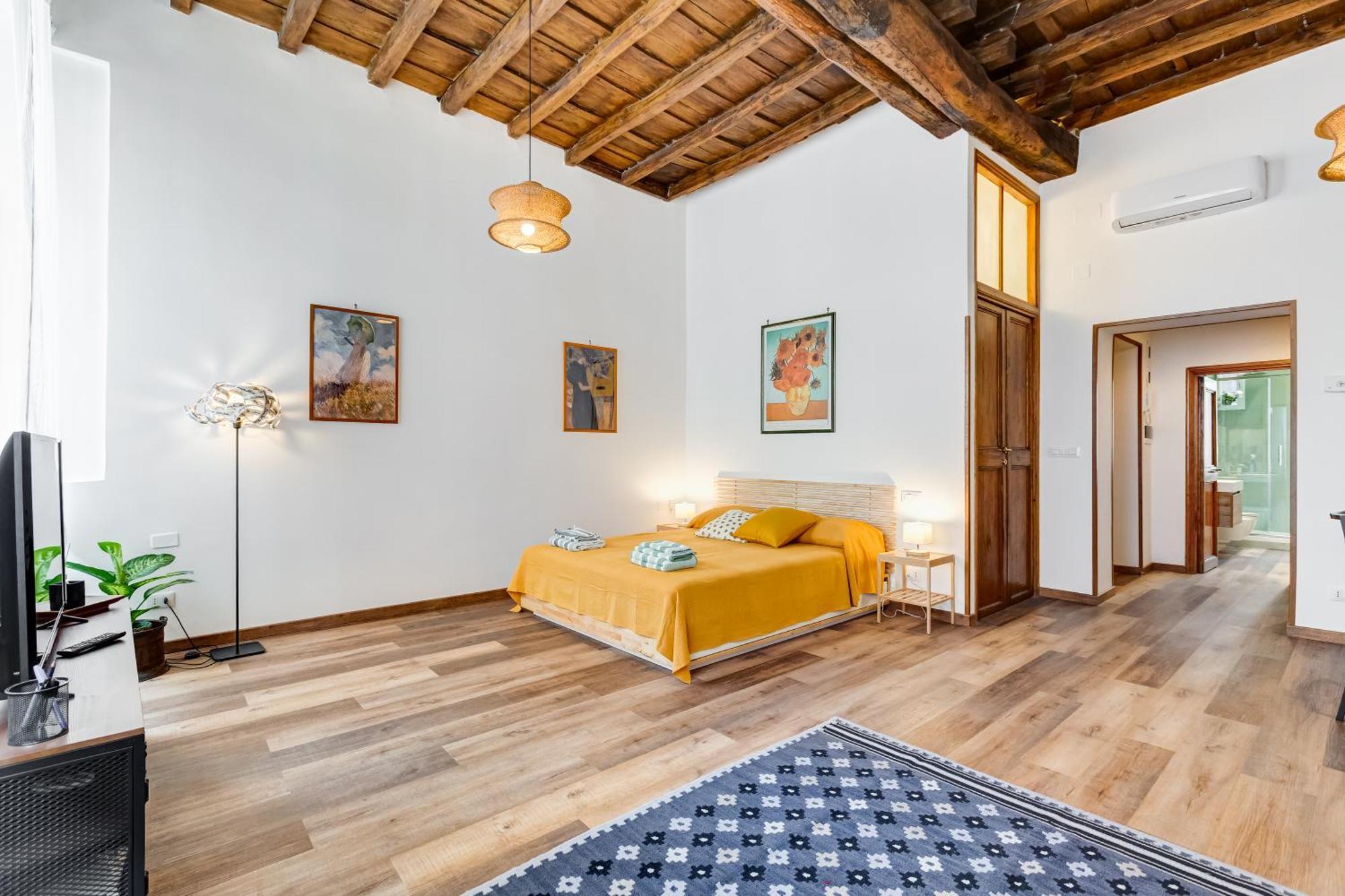 Appartamento Ripa Loft In Trastevere *