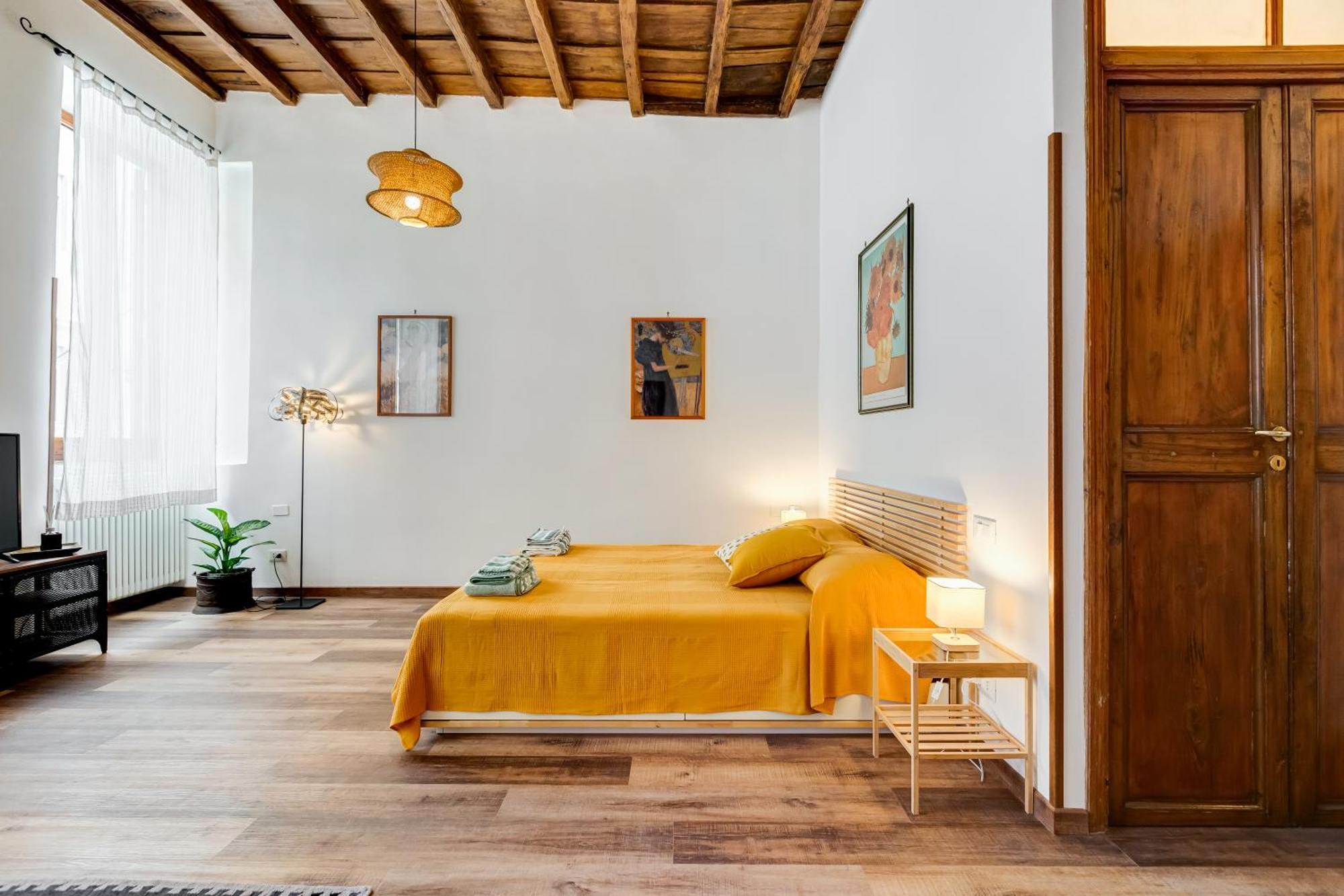 Ripa Loft In Trastevere