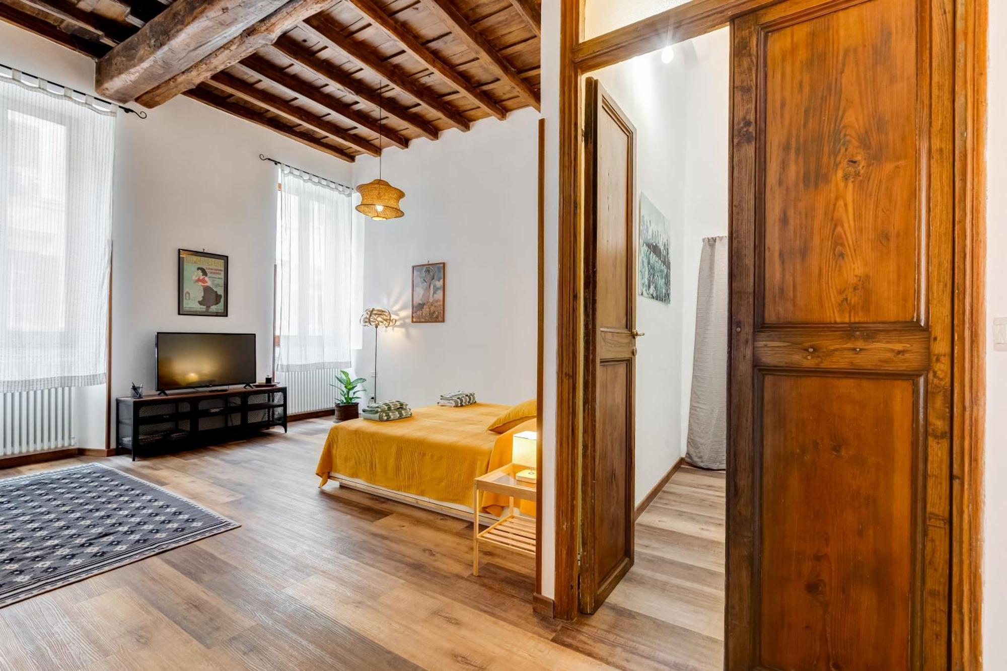 Ripa Loft In Trastevere Appartamento *