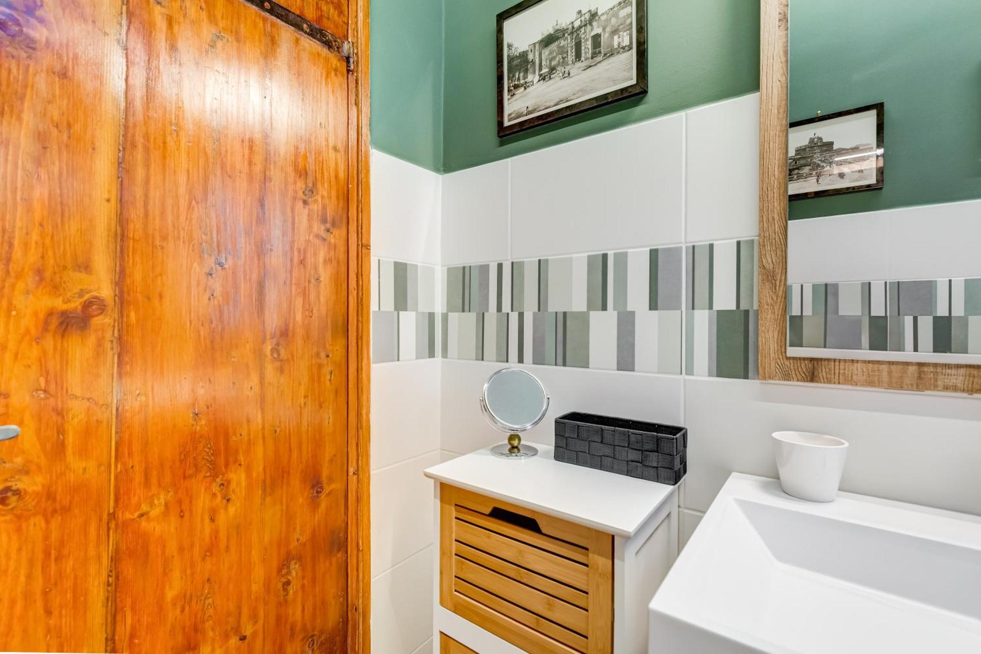 Ripa Loft In Trastevere Appartamento *